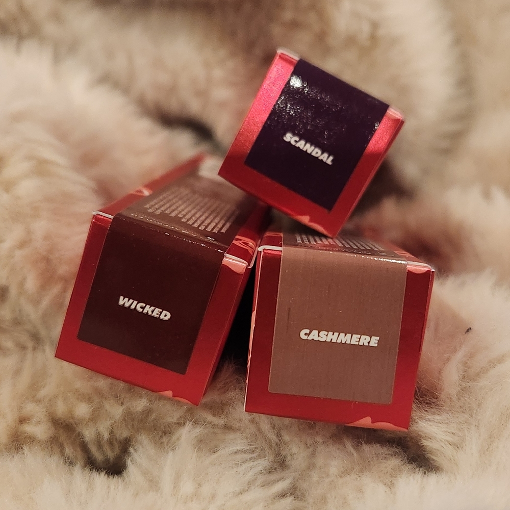 Lime Crime - Velvetines Liquid Matte Lipstick - Wicked - Picture 5 of 5